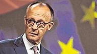 Friedrich Merz reiste am Freitag zum Antrittsbesuch nach Brüssel.