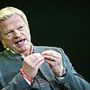 Oliver Kahn bei "Bits & Pretzels"