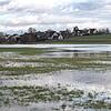 HochwasserHochwasser Aisch und Aurach Aisch und Aurach haben sich nach dem Regen des Wochenendes ausgebreitet.