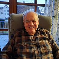 War Arzt und Menschenfreund aus Leidenschaft: Dr. Roland May.