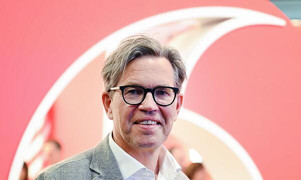Vodafone-Deutschlandchef Marcel de Groot