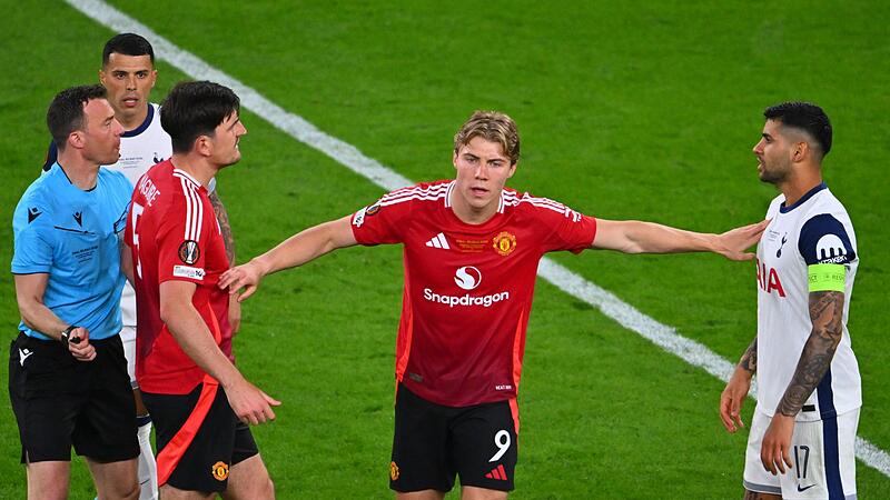 Tottenham Hotspur - Manchester United