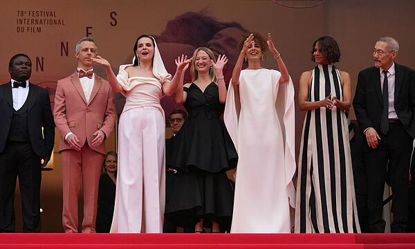 78. Internationale Filmfestspiele Cannes - Eröffnung