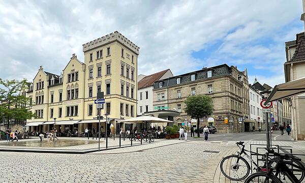 Albertsplatz Coburg
