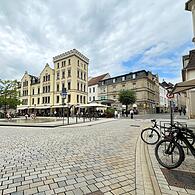 Albertsplatz Coburg