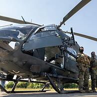 Bundeswehr bekommt 62 neue Hubschrauber