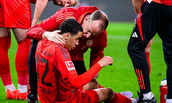 FC Augsburg - Bayern München
