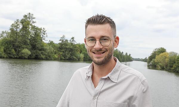 Nico Cieslar will Gäste, die Nürnberg oder Bamberg besucht haben, auch nach Forchheim locken. Nico Cieslar will Gäste, die Nürnberg oder Bamberg besucht haben, auch nach Forchheim locken.