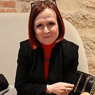 Christina Flauder feierte ihren 60. Geburtstag.