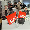 Wahlabend der SPD in Bayreuth Wahlabend der SPD in Bayreuth