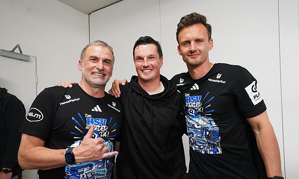 Hamburger SV - SSV Ulm 1846
