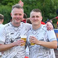 Die SG Roth-Main steigt in die Kreisliga auf.