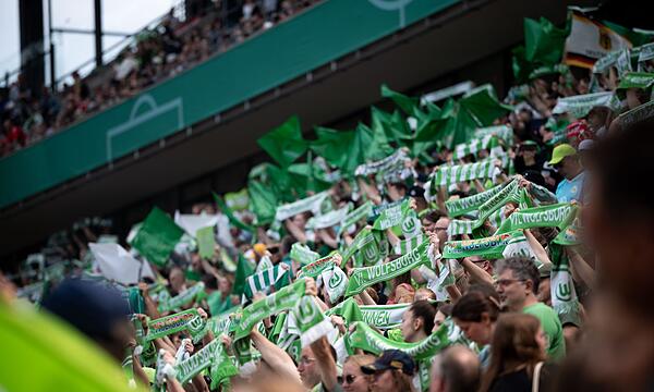 VfL Wolfsburg - Bayern München