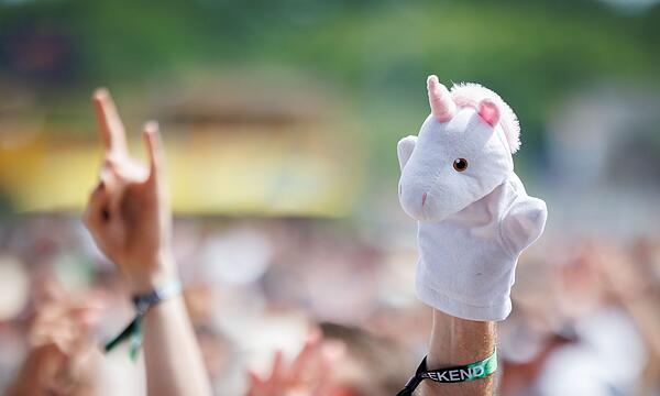 Open-Air-Festival "Rock im Park"