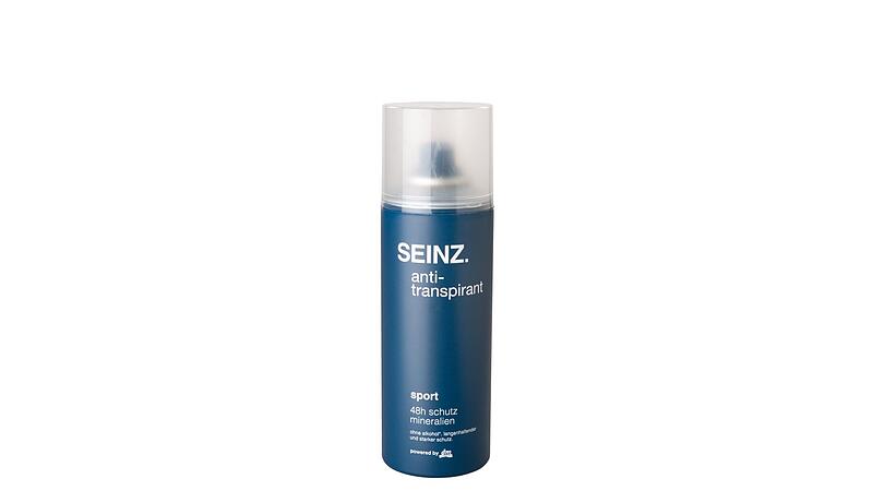 Deodorant «Seinz» von dm