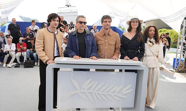 78. Filmfestival Cannes - "The Secret Agent" - Photocall