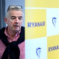 Pressekonferenz Ryanair