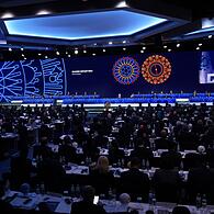 FIFA-Kongress in Paraguay