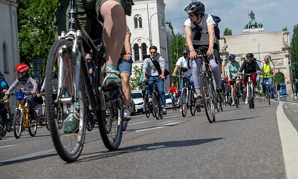 ADFC-Radsternfahrt