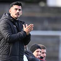 Konnte recht zufrieden mit dem Auftritt seiner Mannschaft am Donnerstagabend gewesen sein: Baiersdorfs Coach Hannes Decher.