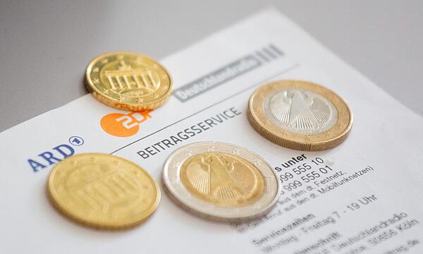 Rundfunkbeitrag: Bei Zahlungsverzug drohen künftig Strafzinsen