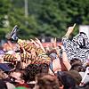Start Open-Air-Festival "Rock im Park"