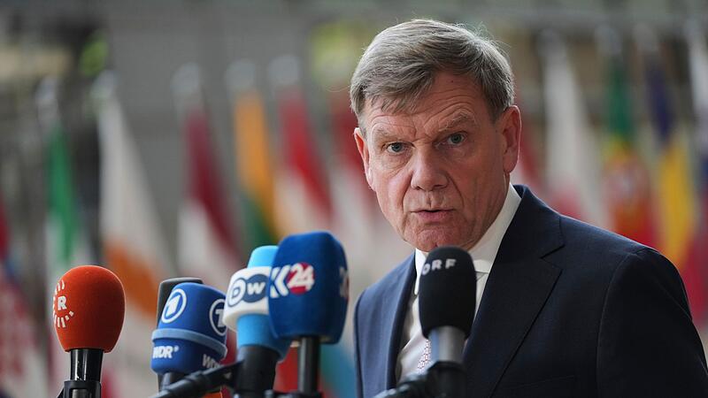 EU-Außenminister treffen sich in Brüssel