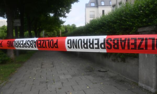 Nach dem tödlichen Polizeischuss auf eine Frau in München