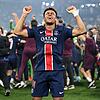 Paris Saint-Germain - Inter Mailand