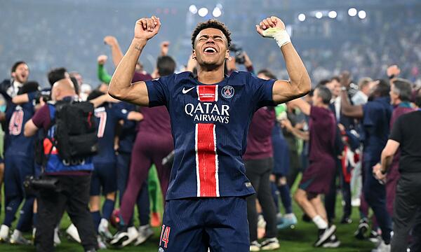 Paris Saint-Germain - Inter Mailand