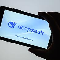 KI-Startup DeepSeek