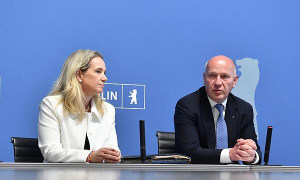 Berlins Kulturstaatssekretärin Wedl-Wilson wird Senatorin
