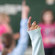 Am Dienstag  kehrt wieder Leben in die Schule  in Stadt- und Landkreis Kulmbach ein.