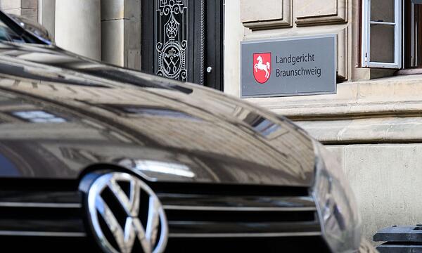 VW-Dieselprozess