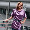 Nadja Abdel Farrag zieht ins Big-Brother-Haus ein