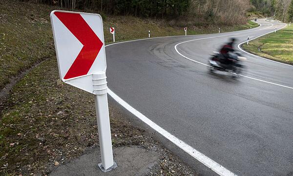 Motorrad - Symbolbild