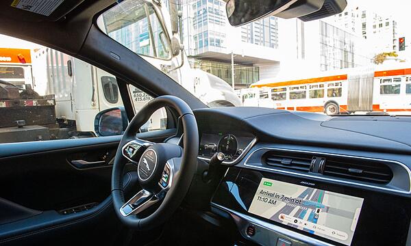 Robotaxi-Firma Waymo