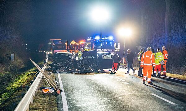 Unfall Ebersdorf