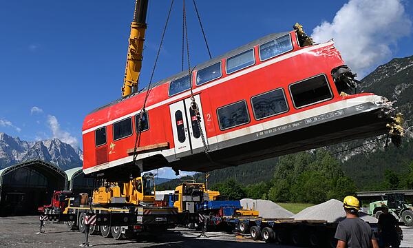 Zugunglück von Garmisch-Partenkirchen