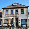 Das griechische Restaurant „Mykonos“ im unteren Ort, ehemals Gasthaus Hofmann Das griechische Restaurant „Mykonos“ im unteren Ort, ehemals Gasthaus Hofmann