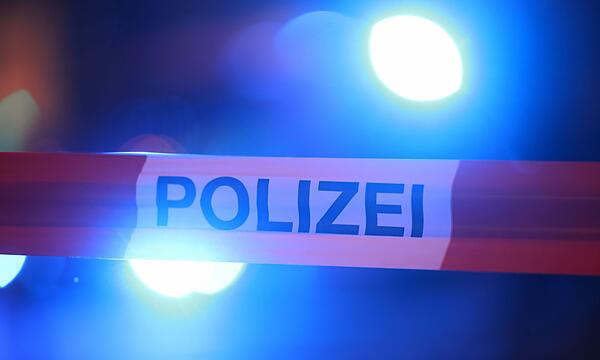 Polizei - Symbolbild