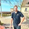 Robin Guevara Perez ist seit März Wirt auf der Bamberger Altenburg. Robin Guevara Perez ist seit März Wirt auf der Bamberger Altenburg.