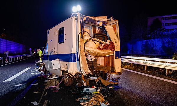 Unfall bei Erlangen