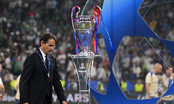 Paris Saint-Germain - Inter Mailand