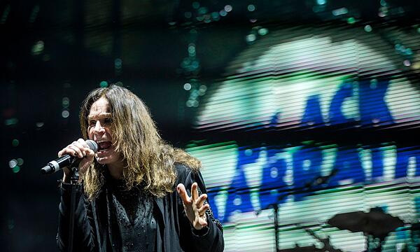 Ozzy Osbourne