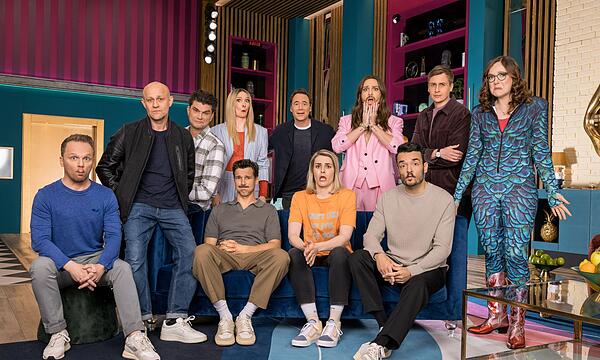 Neue «LOL»-Staffel mit Florian David Fitz und Hazel Brugger