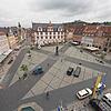 Marktplatz Coburg, Stadtansichten Marktplatz Coburg, Stadtansichten