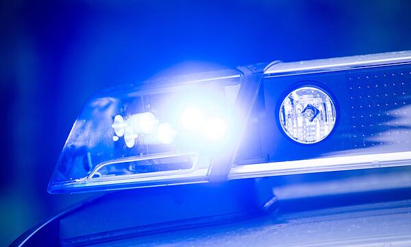 Polizei Blaulicht - Symbolbild