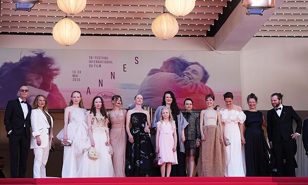 78. Internationale Filmfestspiele Cannes - Sound of Falling