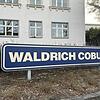 Waldrich Coburg Waldrich hat seit 1926 seinen Firmensitz im Coburger Hahnweg.